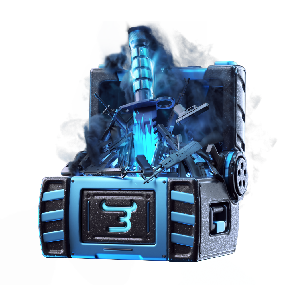 кейсы и скины пабг