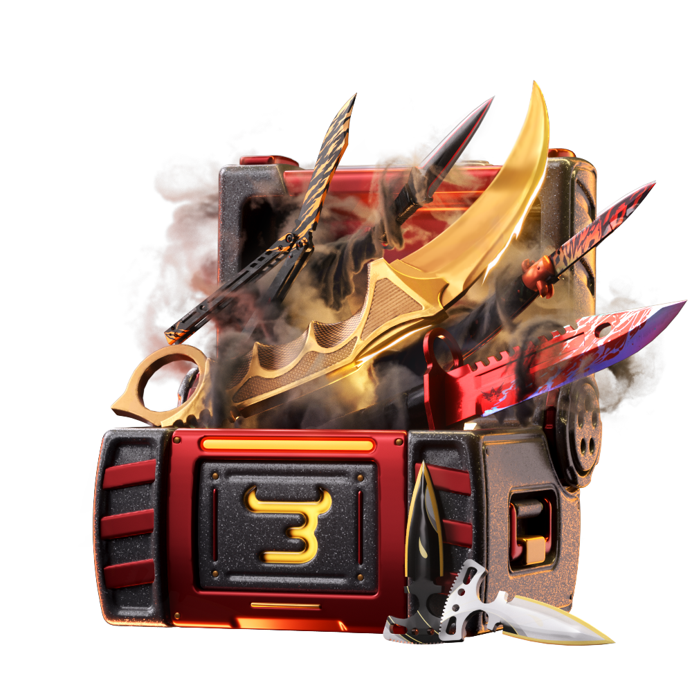 кейсы и скины пабг